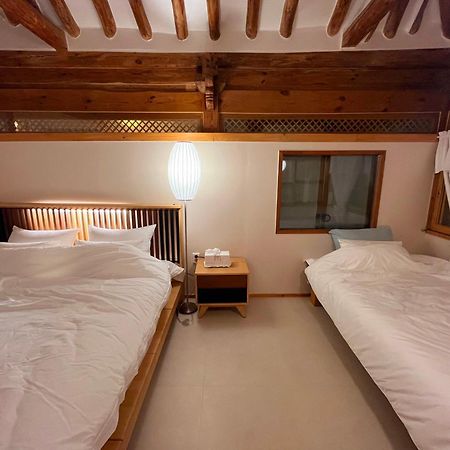 Dalbbit Hyang Hotel Jeonju Ngoại thất bức ảnh