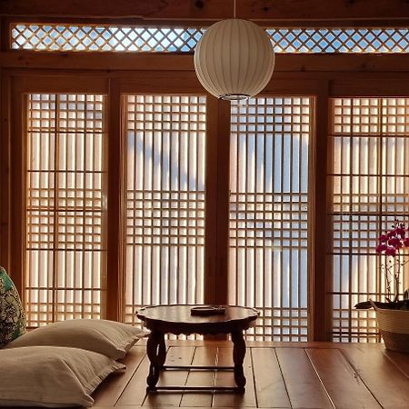 Dalbbit Hyang Hotel Jeonju Ngoại thất bức ảnh
