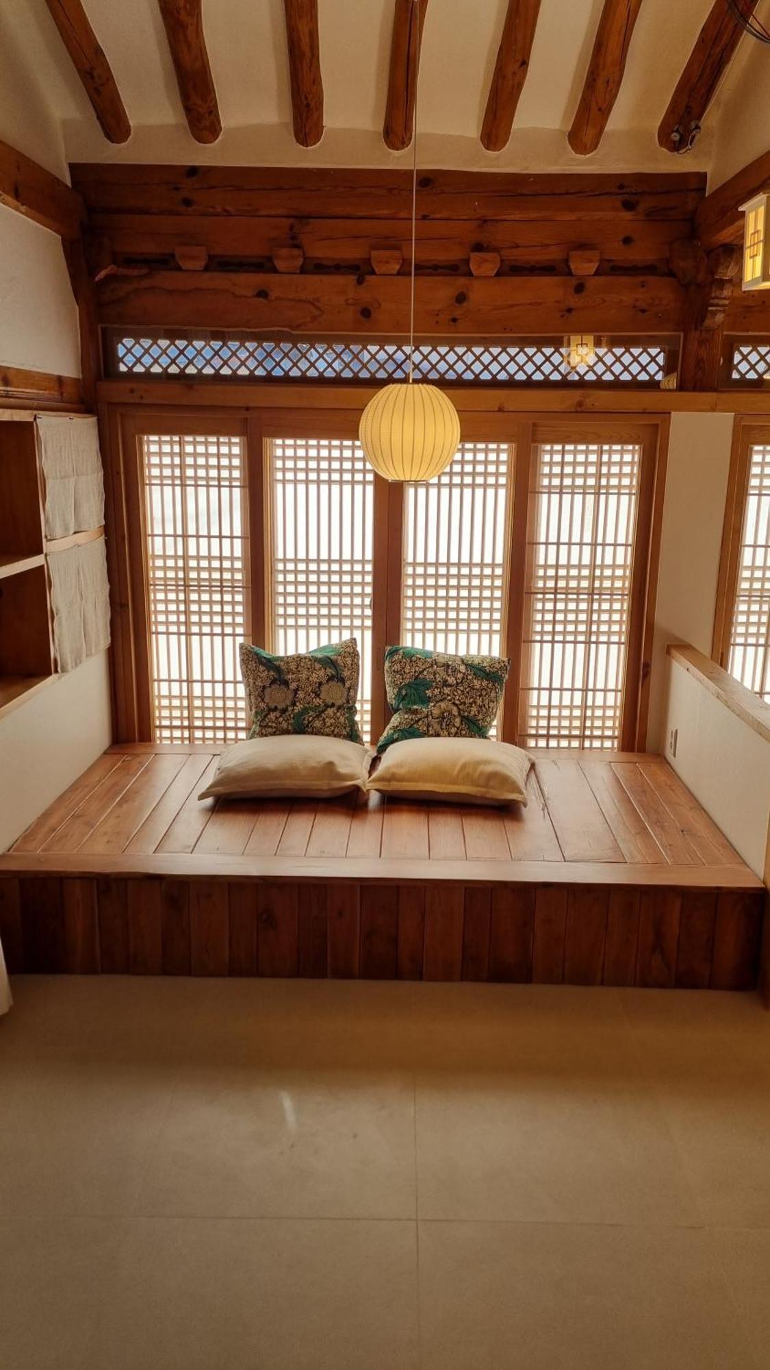 Dalbbit Hyang Hotel Jeonju Ngoại thất bức ảnh