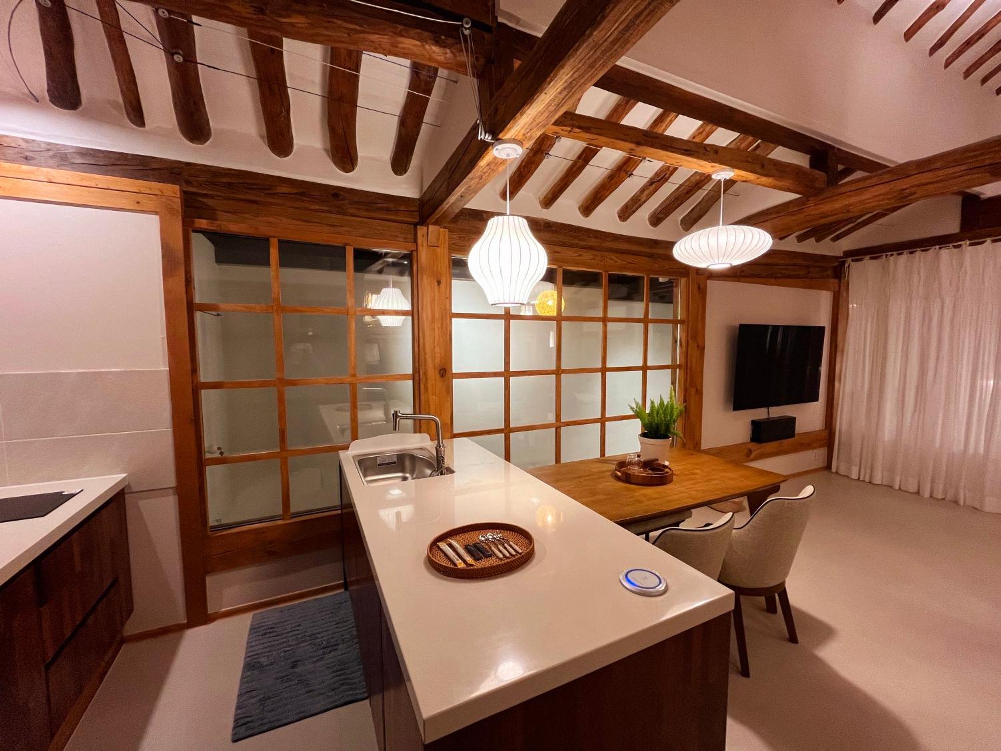 Dalbbit Hyang Hotel Jeonju Ngoại thất bức ảnh