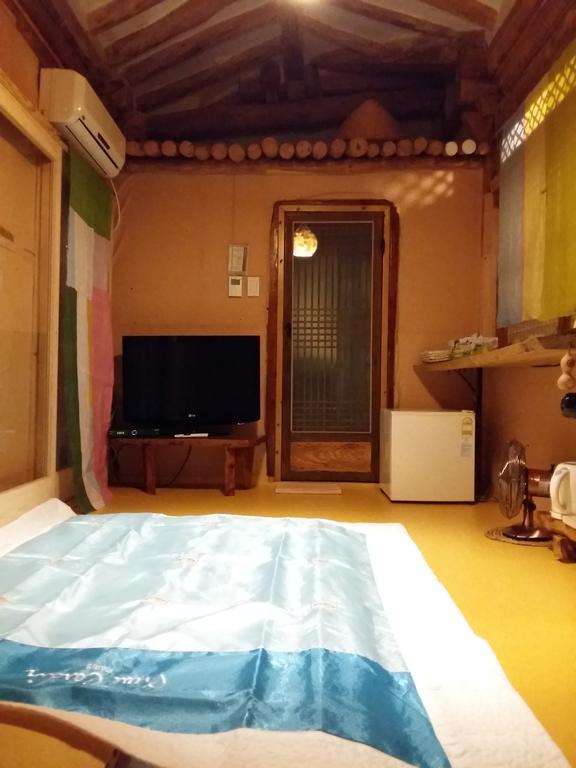Dalbbit Hyang Hotel Jeonju Phòng bức ảnh