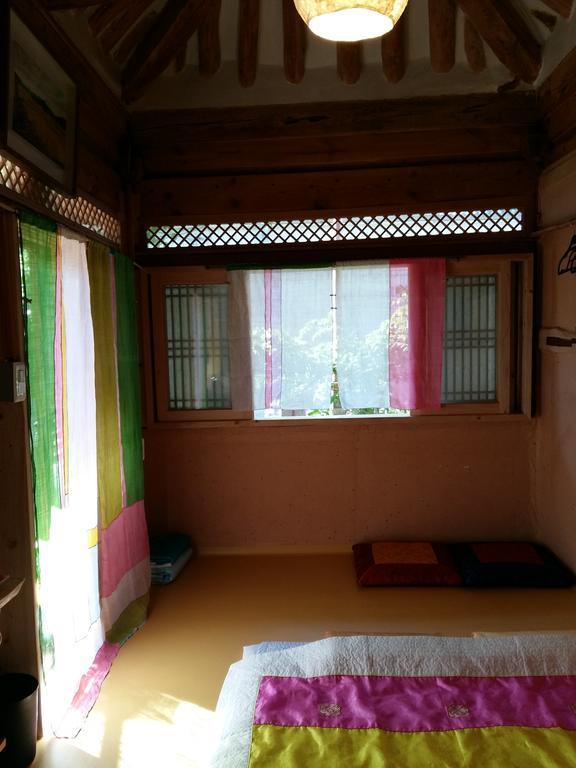 Dalbbit Hyang Hotel Jeonju Ngoại thất bức ảnh
