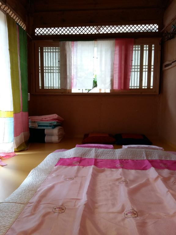 Dalbbit Hyang Hotel Jeonju Phòng bức ảnh