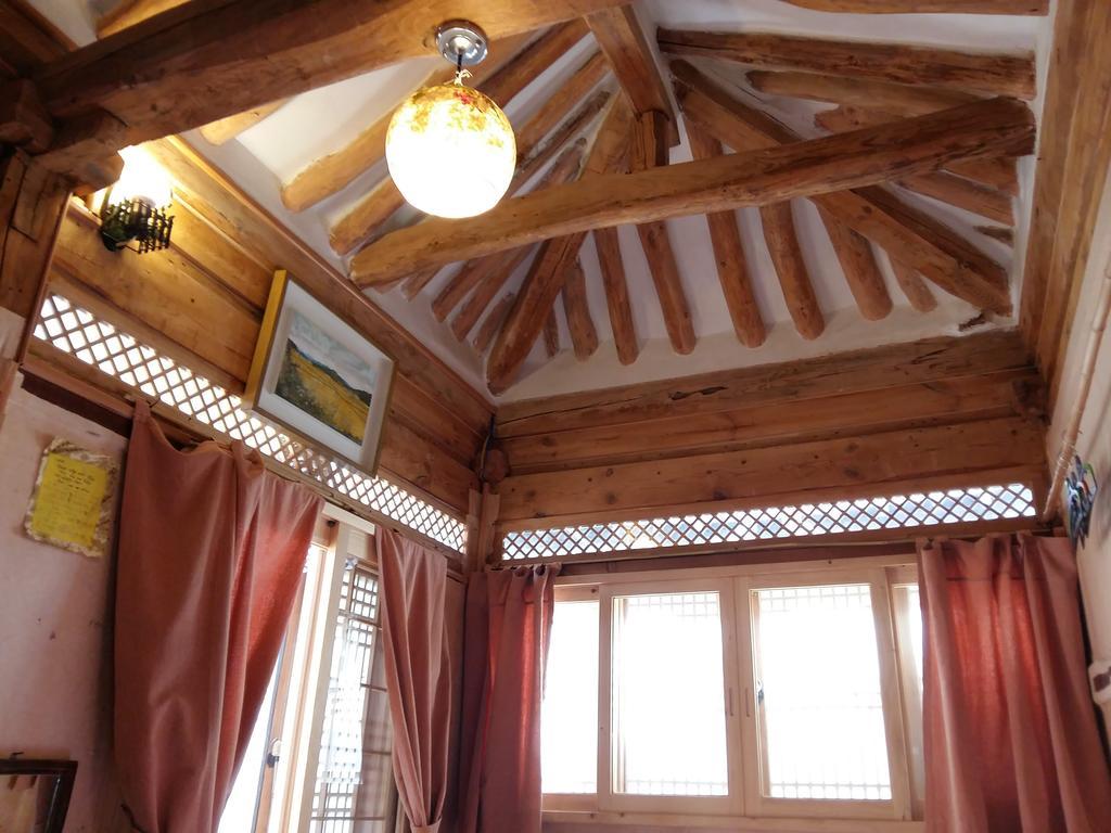 Dalbbit Hyang Hotel Jeonju Ngoại thất bức ảnh