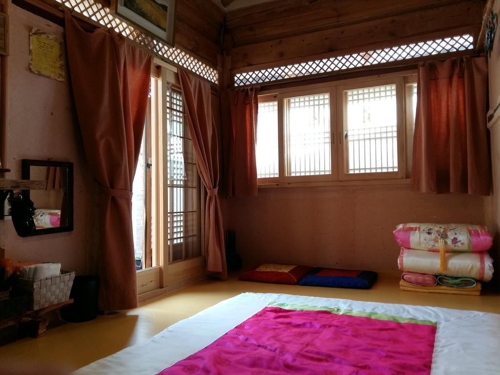 Dalbbit Hyang Hotel Jeonju Ngoại thất bức ảnh