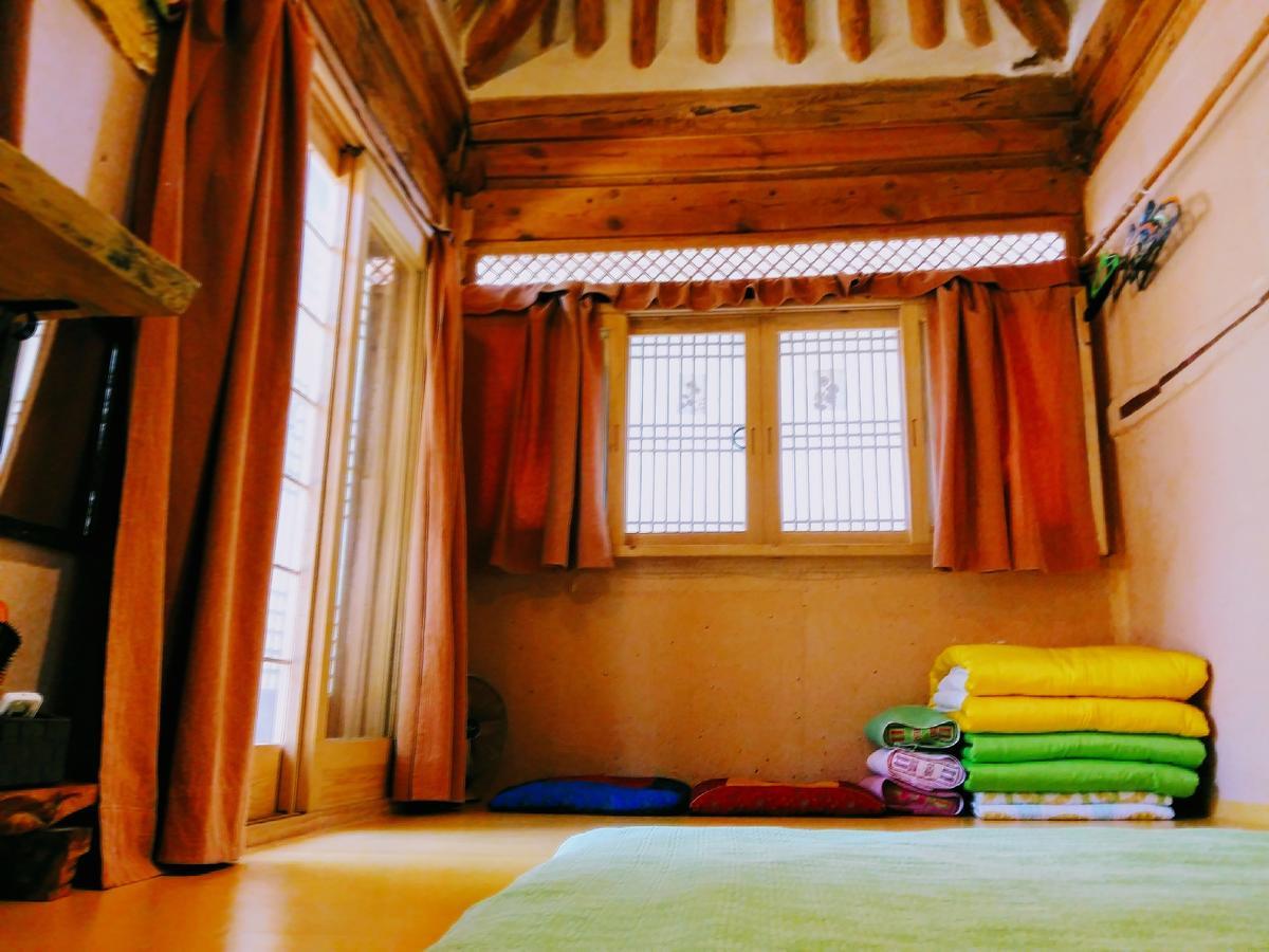 Dalbbit Hyang Hotel Jeonju Ngoại thất bức ảnh