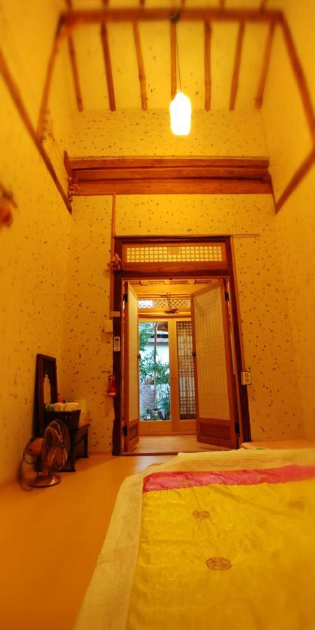 Dalbbit Hyang Hotel Jeonju Ngoại thất bức ảnh