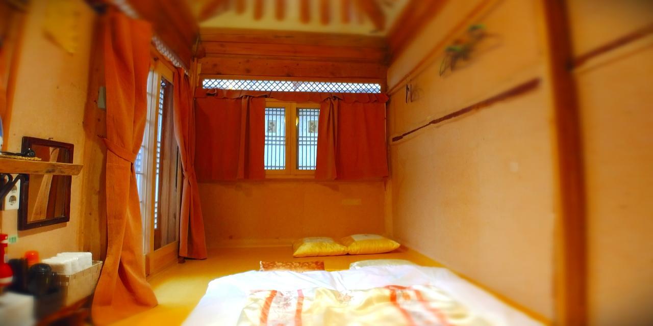 Dalbbit Hyang Hotel Jeonju Ngoại thất bức ảnh