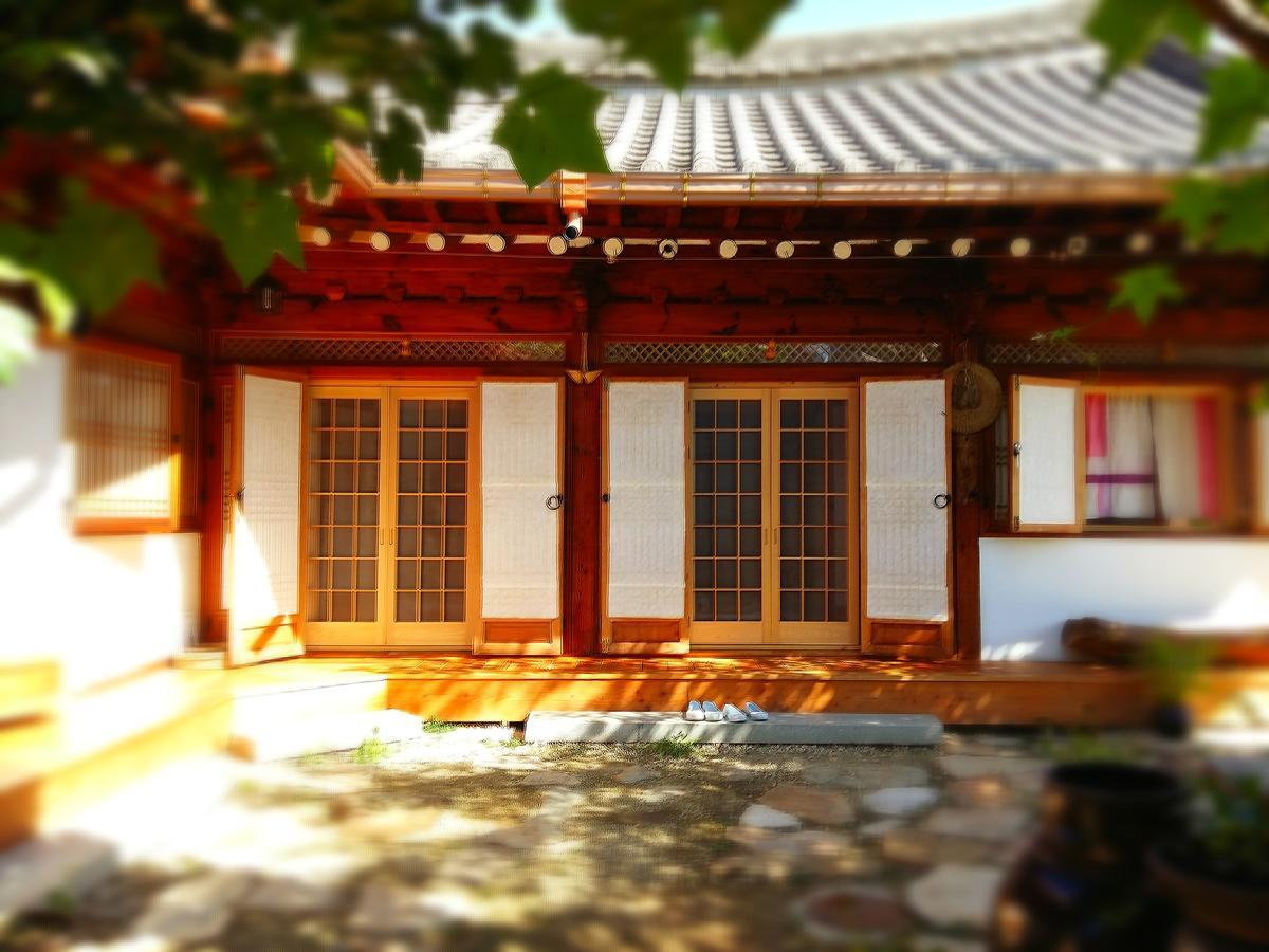 Dalbbit Hyang Hotel Jeonju Ngoại thất bức ảnh