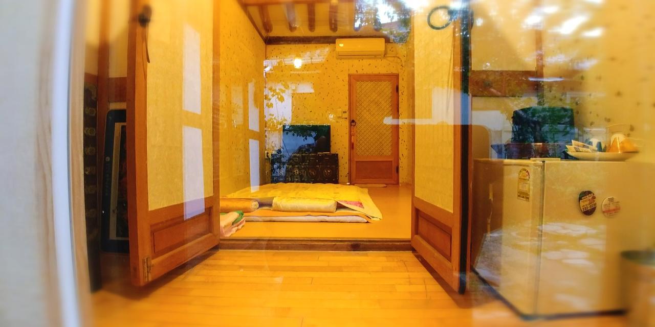 Dalbbit Hyang Hotel Jeonju Ngoại thất bức ảnh