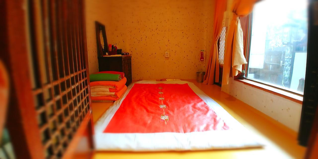 Dalbbit Hyang Hotel Jeonju Ngoại thất bức ảnh