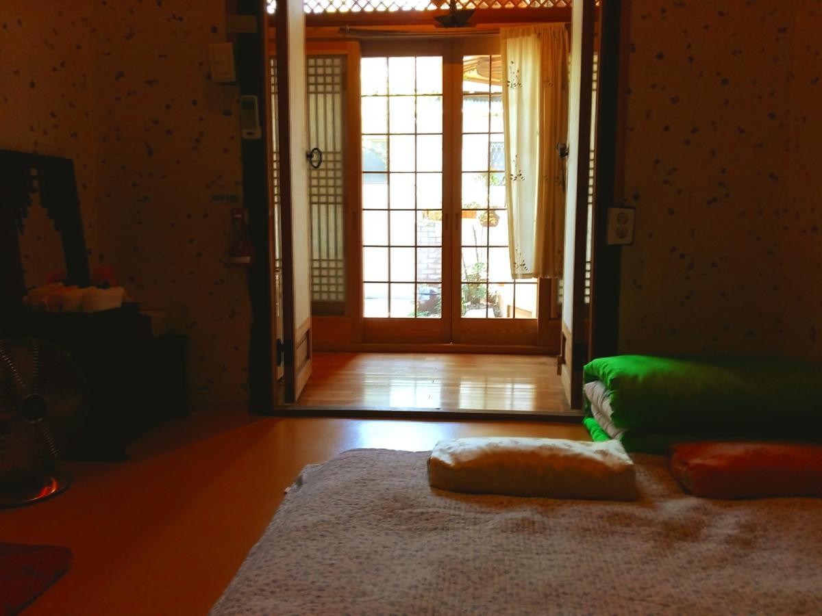 Dalbbit Hyang Hotel Jeonju Ngoại thất bức ảnh